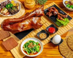 鵝作社 潮滷獅頭鵝肉