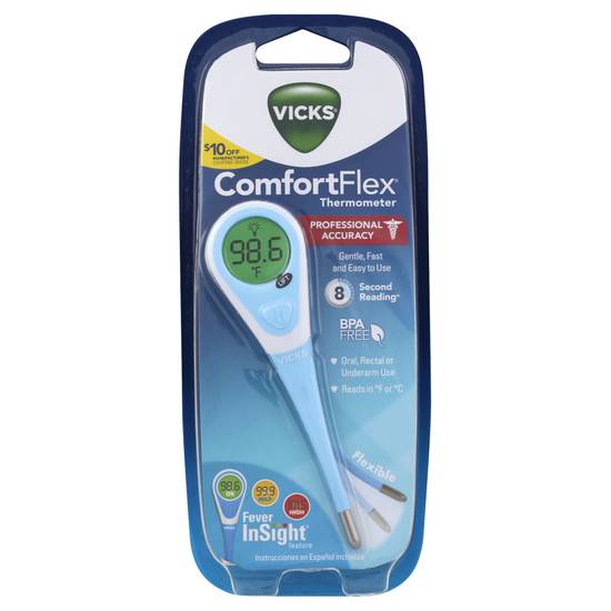 Vicks Comfortflex Thermometer