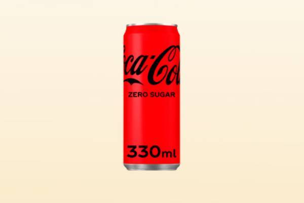 Coca-Cola zero 330ml