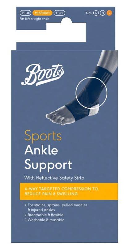 Boots L, Everyday Ankle Support