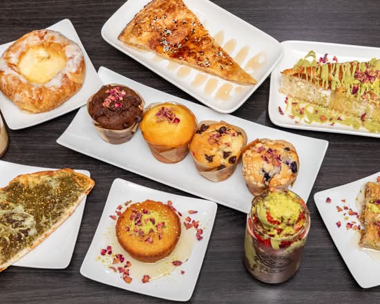 Mokhamena Cafe (6515 Panama Lane)