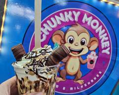 Chunky Monkey Ice Cream Parlour