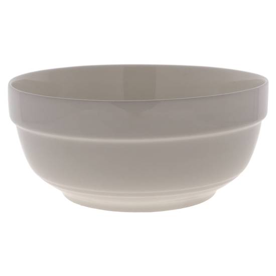 # Large Porcelain Serving Bowl (8")