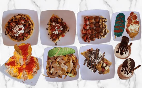 J&F El Rincón De Los Antojos