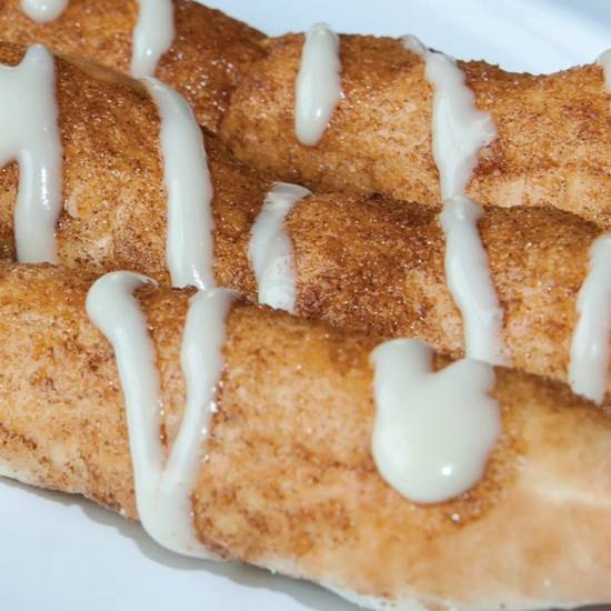 Cinnamon Sugar Stick w/ Icing (6)