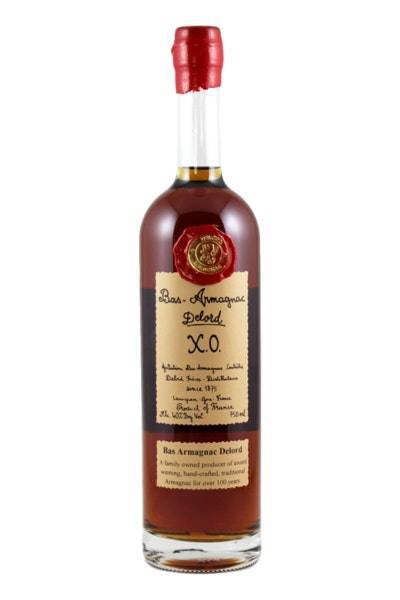 Delord Bas Armagnac Xo (750ml bottle)