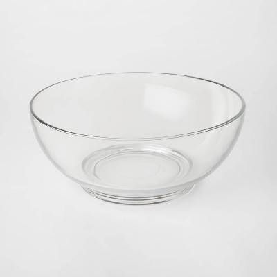 Threshold Classic Glass 84oz Serving Bowl