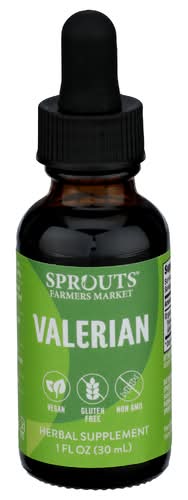 Sprouts Valerian