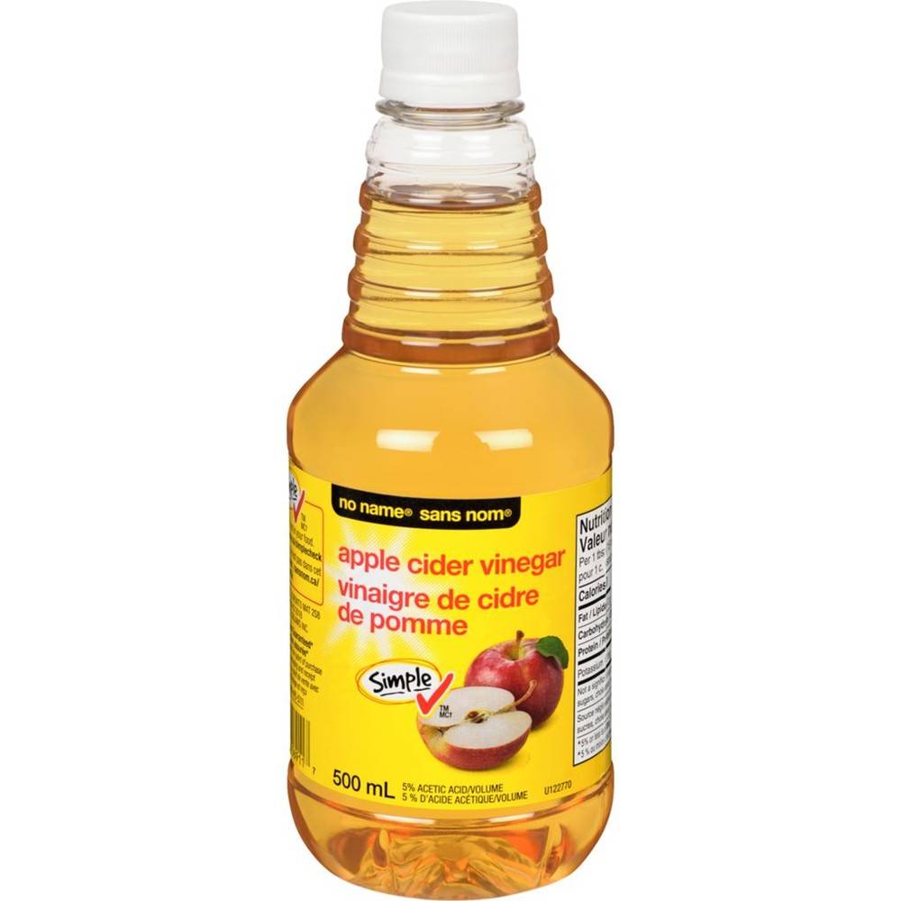 No Name Apple Cider Vinegar (500 g)