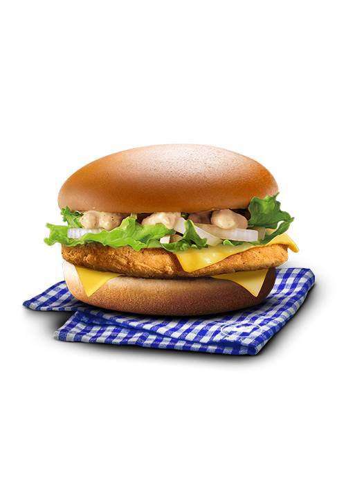 Chicken Burger seul