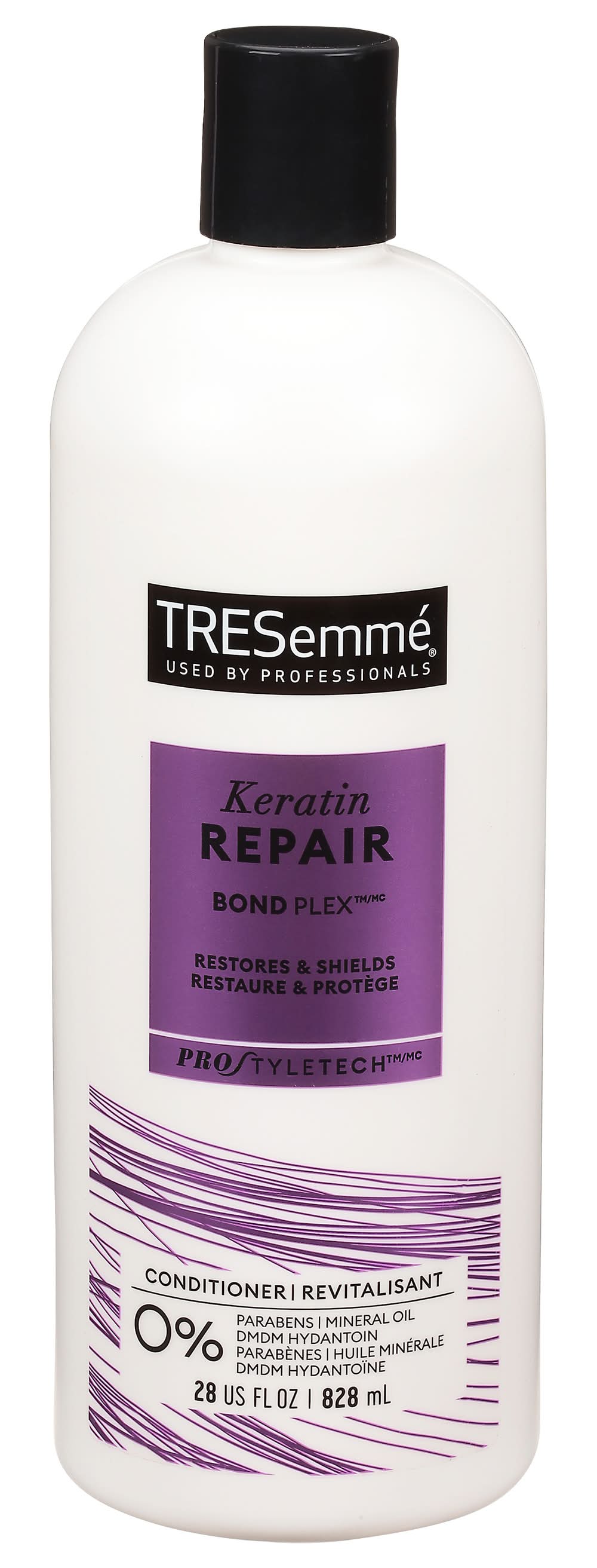 TRESemmé Keratine Repair Pro Style Tech Bond Plex Conditioner (28 fl oz)