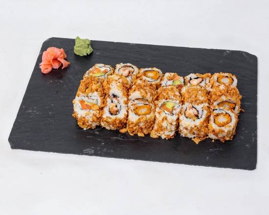 Menu crispy
