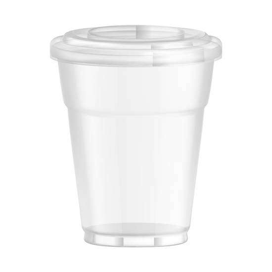 Clear Cup