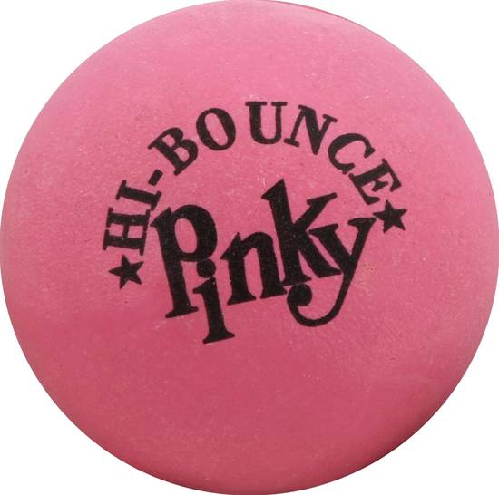 Ja-Ru Hi-Bounce Pinky Ball (1 ball)