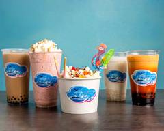 Ice dragon ice cream