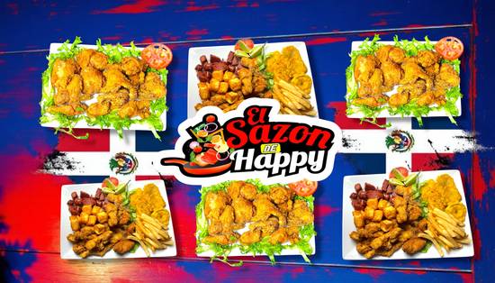 El Sazon de Happy (W. Broad St)