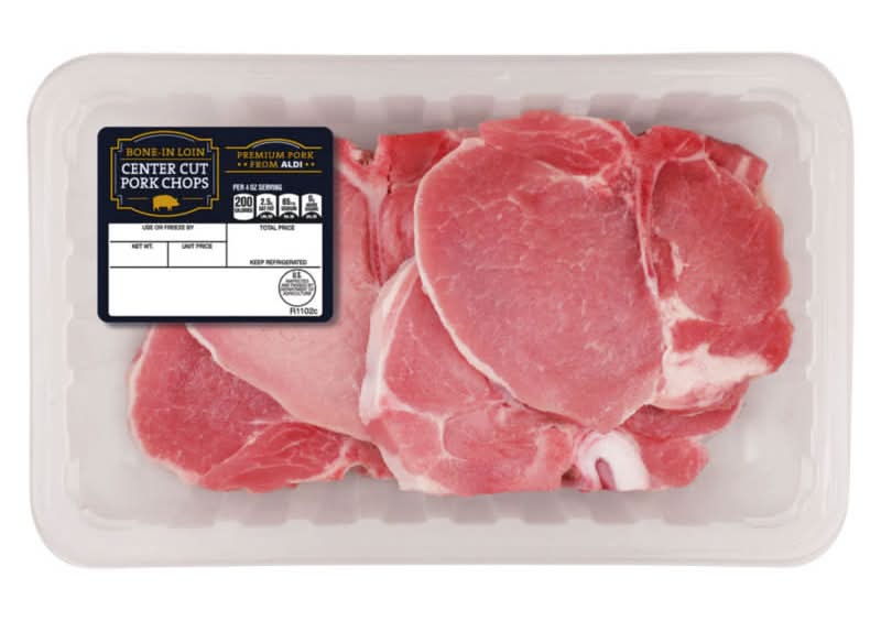 Center Cut Pork Chops