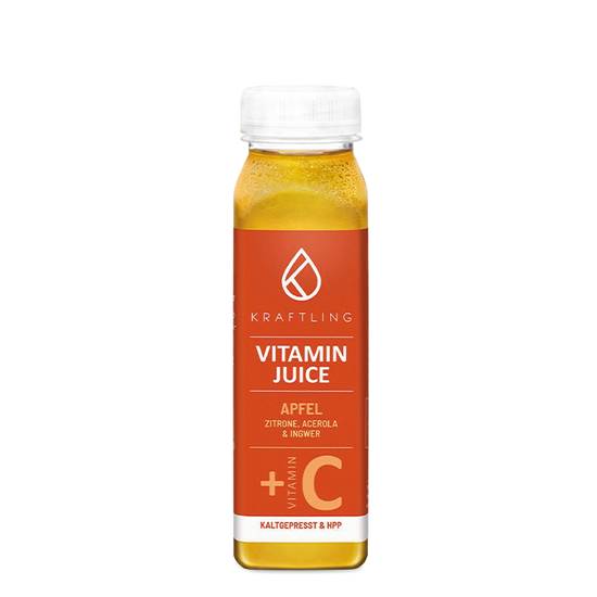 Vitamin Juice C - Apfel
