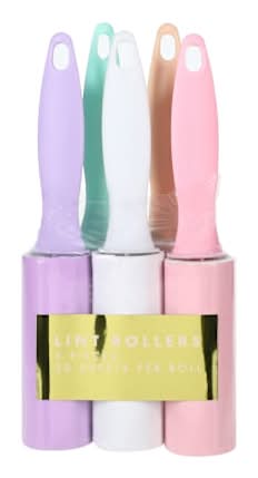 Lint Roller 5-Pack