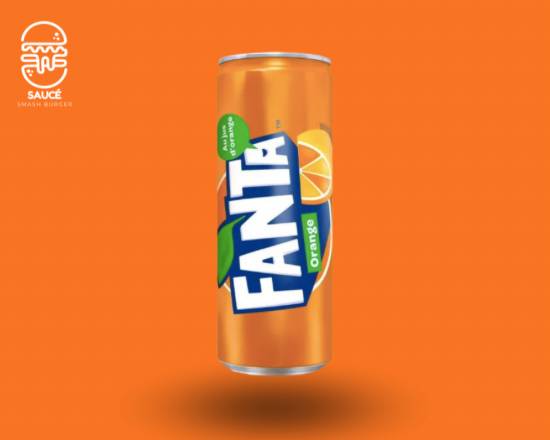 Fanta orange 33cl