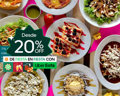 Pandora Coffee & More (Zona Azul) (Mexico City)