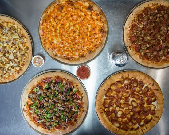 Rotores Pizza (San Juan, PR)