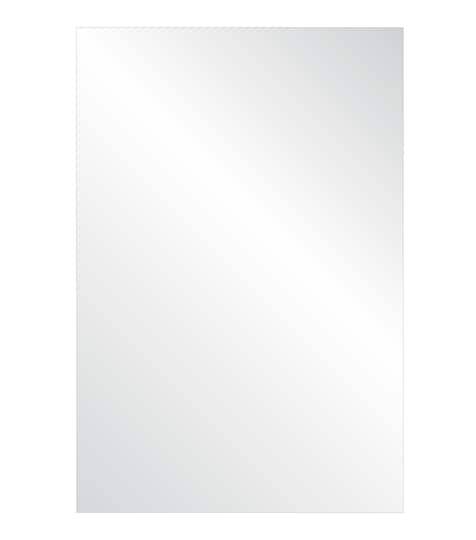 Office Depot Brand Self-Adhesive Foam Boards 20" X 30" White