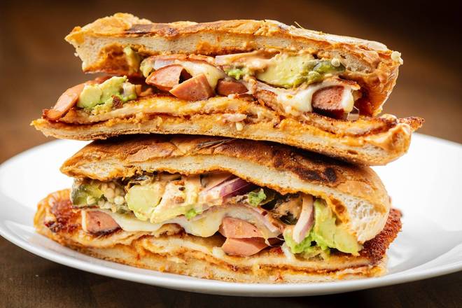 Torta Cubana Pollo