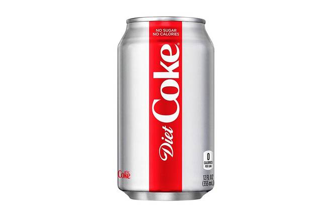 Diet Coke Can