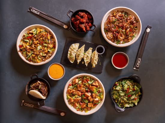 Ongi restaurant (41st St / 3rd Ave)