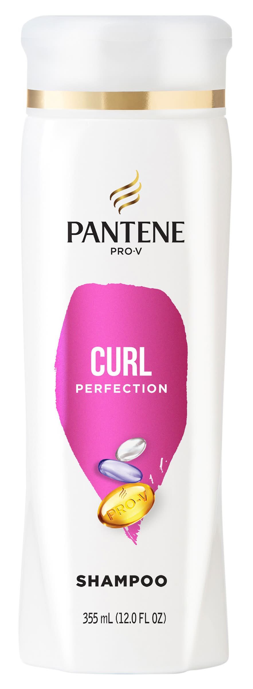 Pantene Pro-V Curl Perfection Shampoo (12 fl oz)