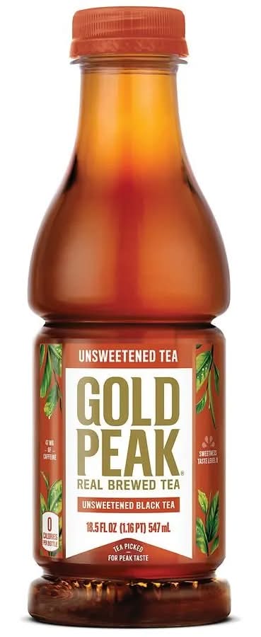 Gold Peak Unsweetened Black Tea