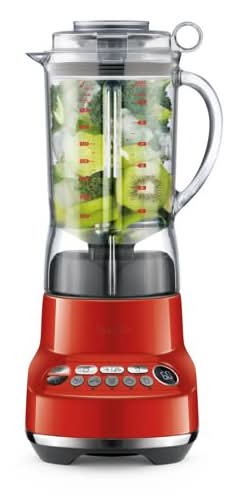 Breville Fresh & Furious Blender Pomodoro Rosso