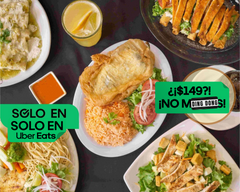 Almuerzos y Comidas Guanajuato