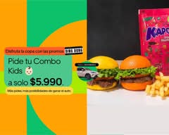 Mak Sandwich - Uruguay