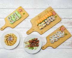 Toroi sushi