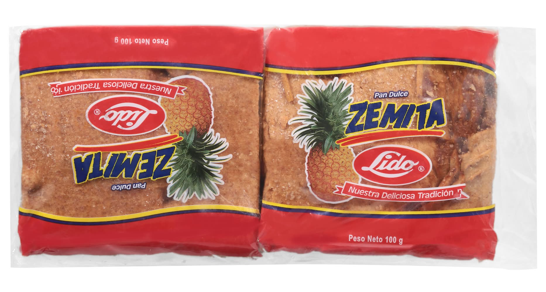Rio Grande Zemita Pineapple Sweet Bread (14 oz)