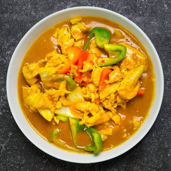 Curry Chicken