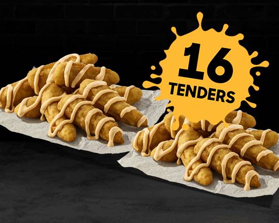 16 Peri Peri Tenders