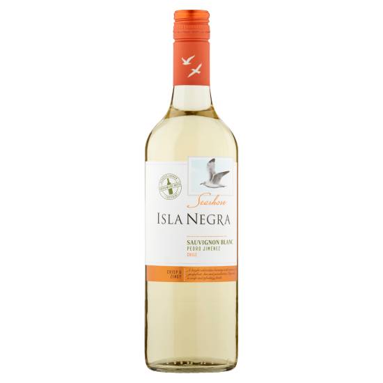 Isla Negra Seashore Sauvignon Blanc Pedro Jimenez White Wine (750ml)