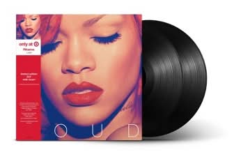 Vinyl 2 Loud - Rihanna