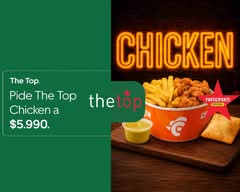 Chicken Factory - Froilan Roa