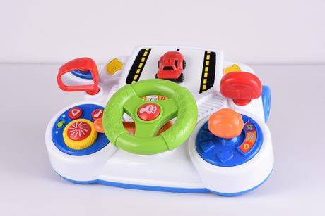 Kid Connection Junior Driver Fun Toy