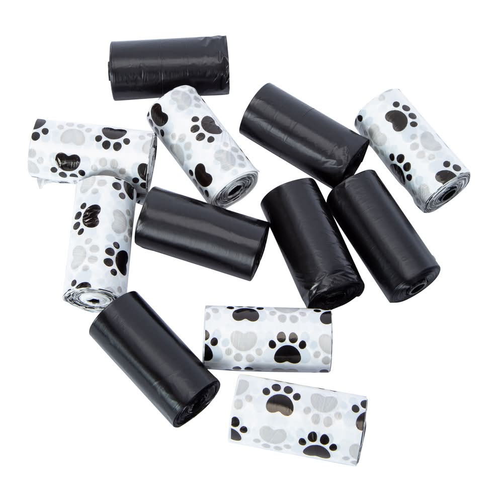 Dog Waste Bags 240-Count White