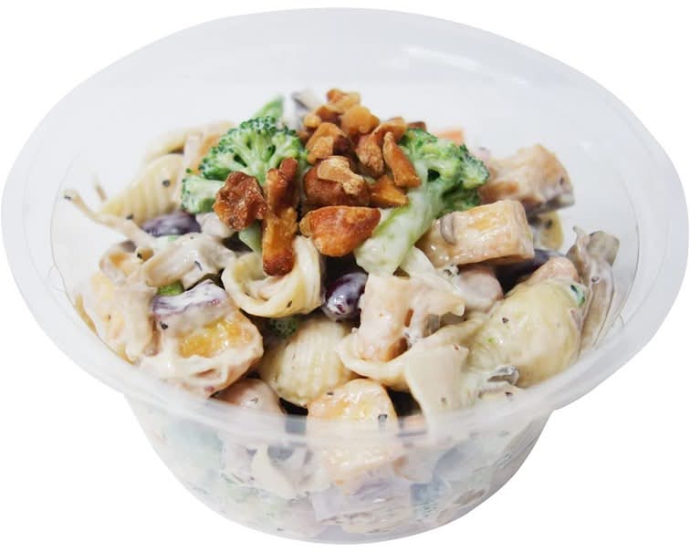 3種きのこと焼きくるみとさつま芋のサラダ（成城石井自家製）　J-362