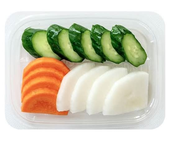彩りぬか漬盛合せ（小）