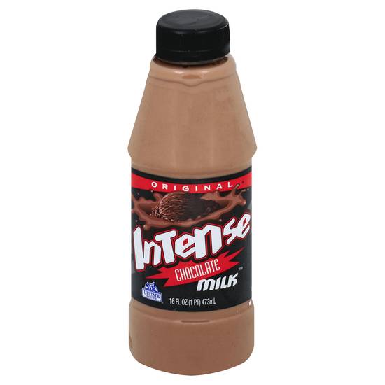 Upstate Farms Milk (16 fl oz) (chocolate )