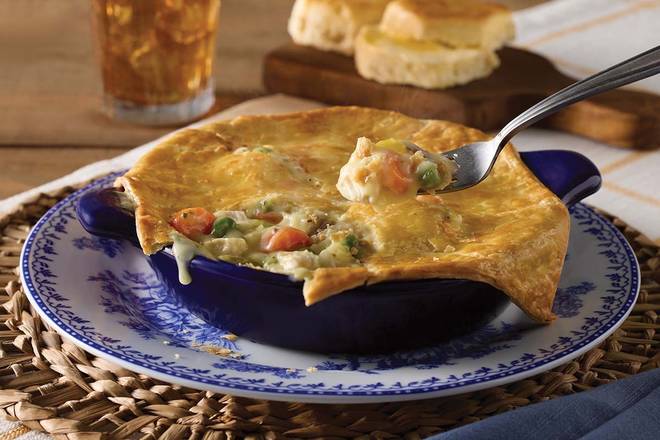 Chicken Pot Pie