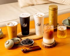 60+tea shop 桃園中正店