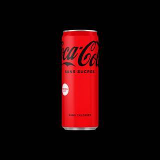 Coca Cola sans sucre